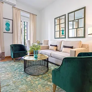Apartment Genteel Recaredo, Seville