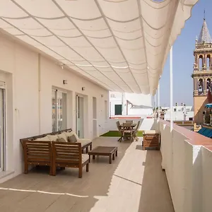Apartment Triana Deluxe Skyview, Seville