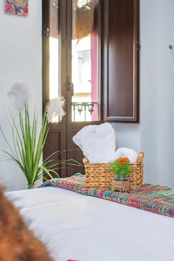 Un Sueno En Sevilla Apartment Seville