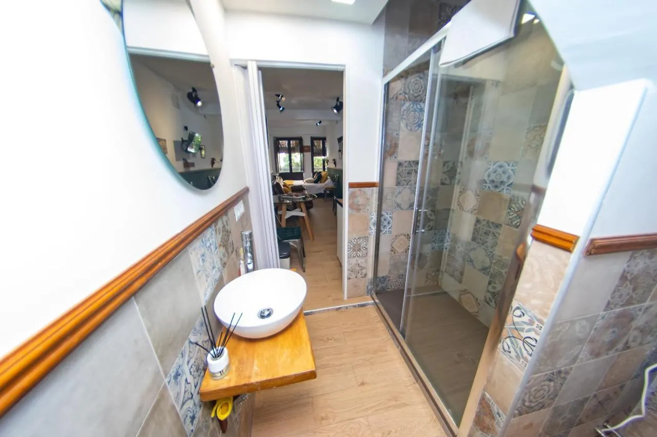 Apartment Un Sueno En Sevilla Spain