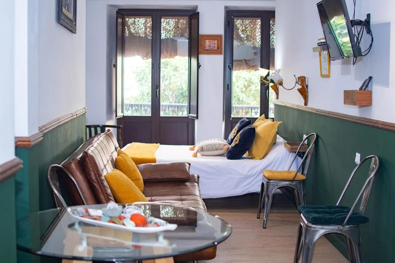 Un Sueno En Sevilla Apartment