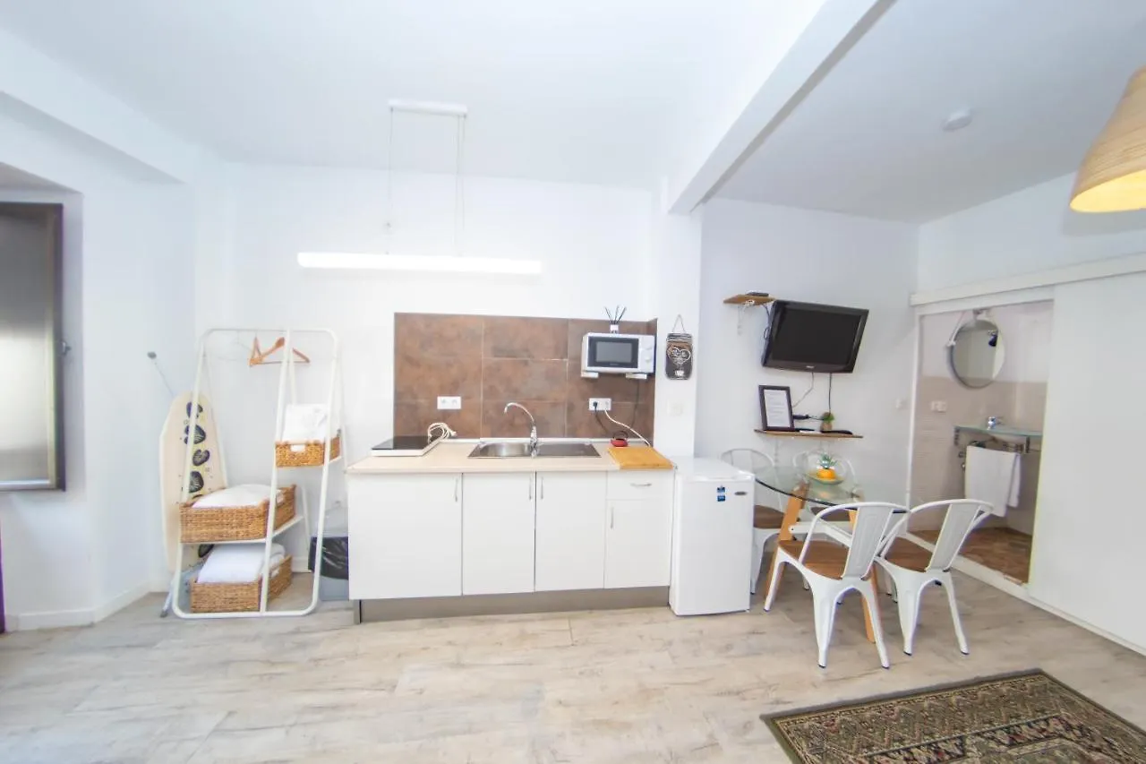 Apartment Un Sueno En Sevilla Spain