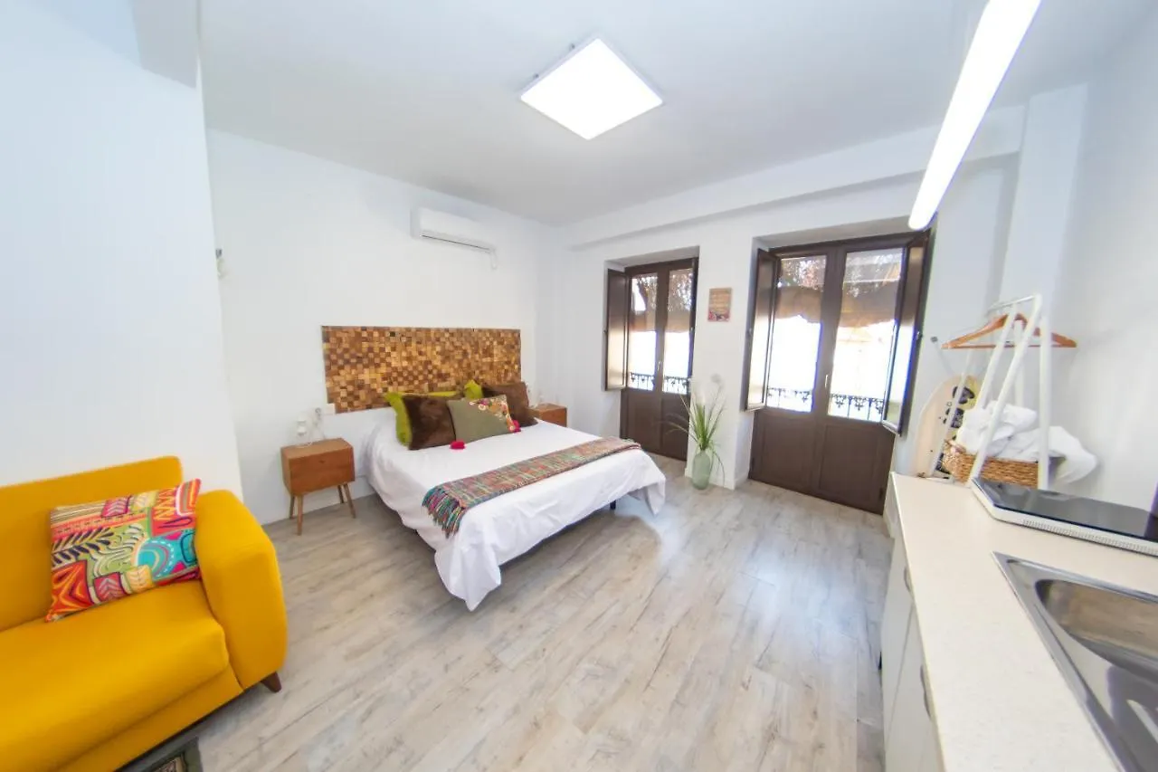 Apartment Un Sueno En Sevilla