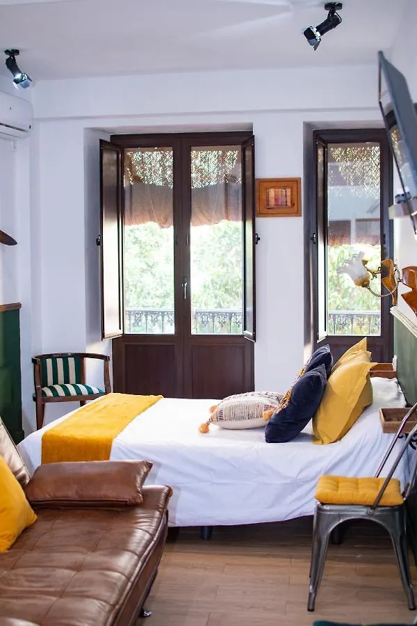 Apartment Un Sueno En Sevilla Spain