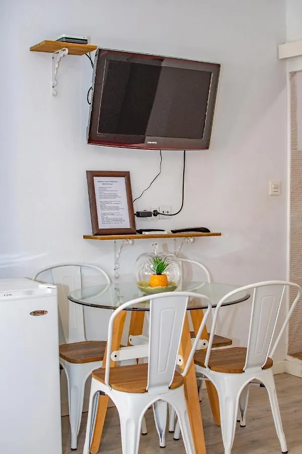 Un Sueno En Sevilla Apartment