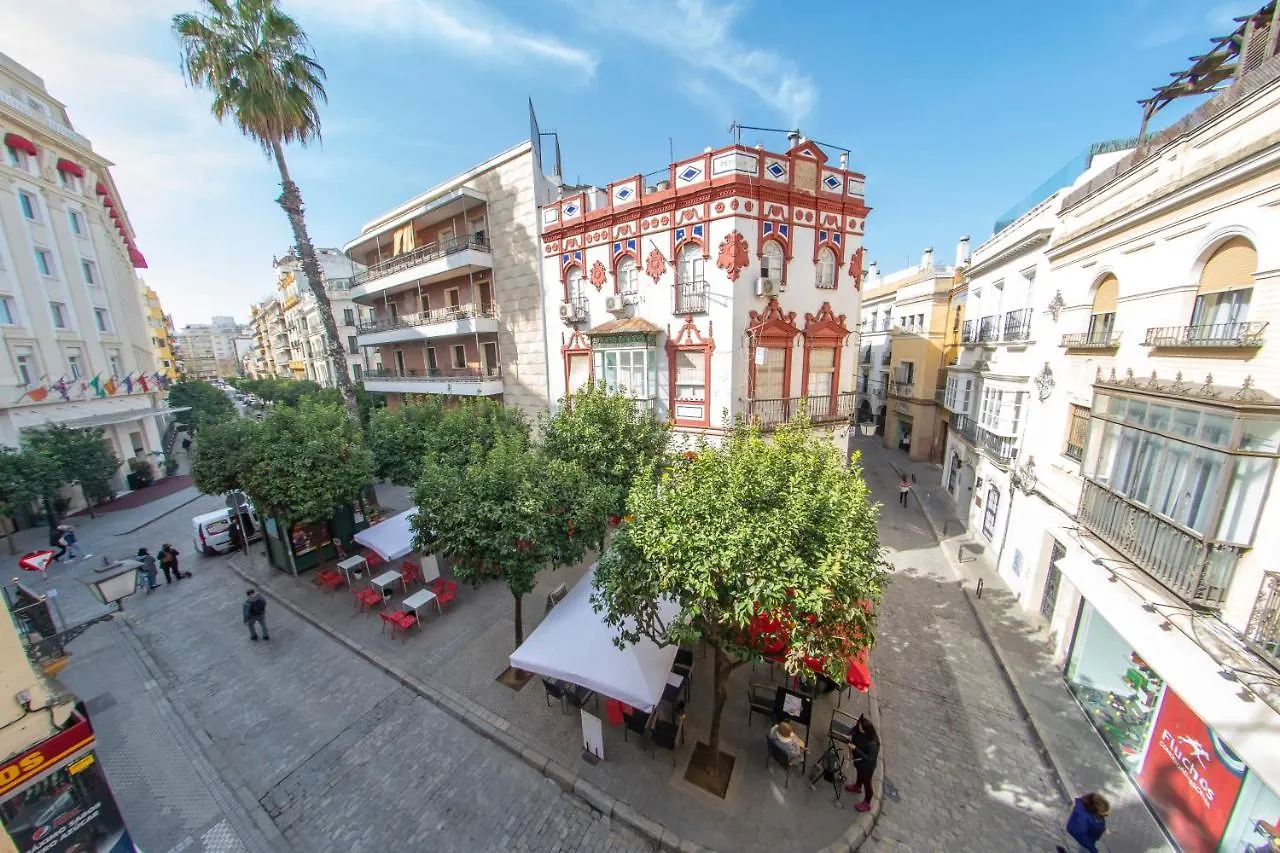 Un Sueno En Sevilla 0*, Sevilha Espanha