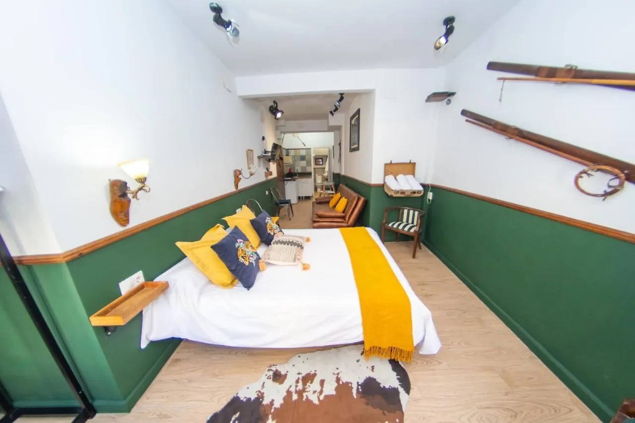 Apartamento Un Sueno En Sevilla Espanha