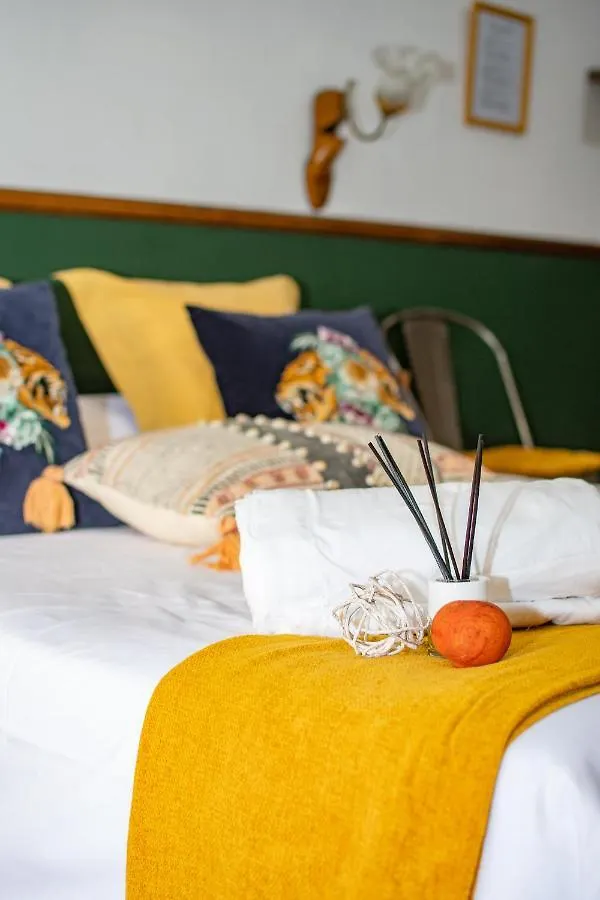 Un Sueno En Sevilla Apartamento Sevilha