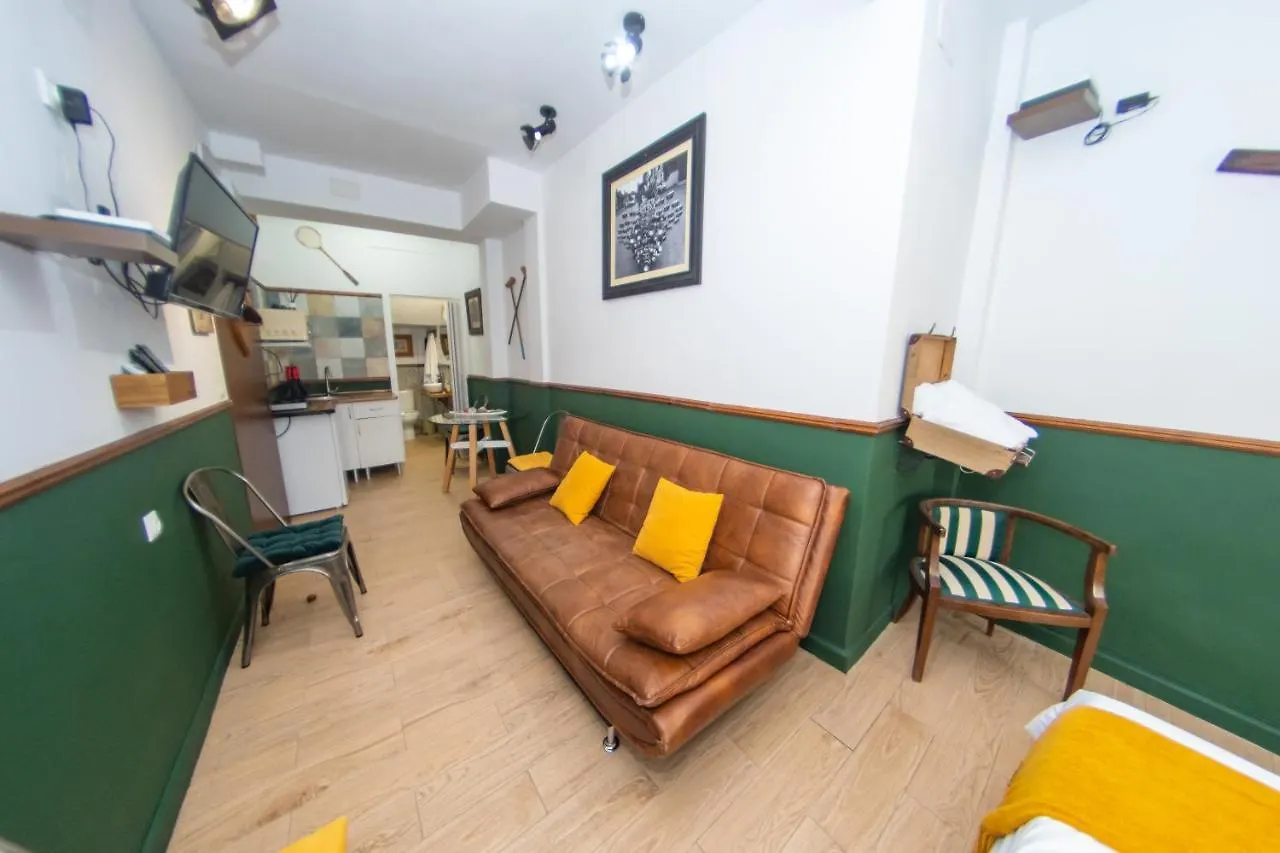 Un Sueno En Sevilla Apartamento Sevilha