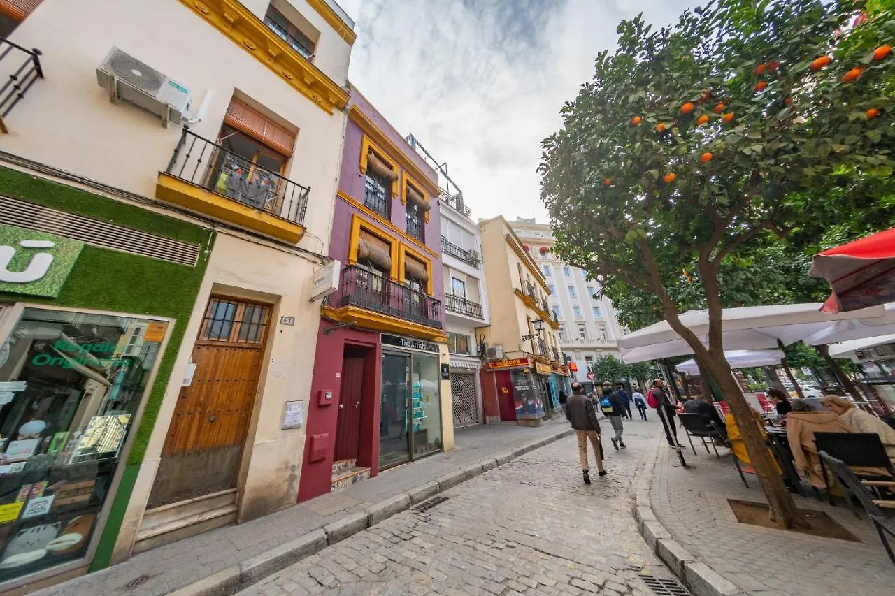 Apartamento Un Sueno En Sevilla